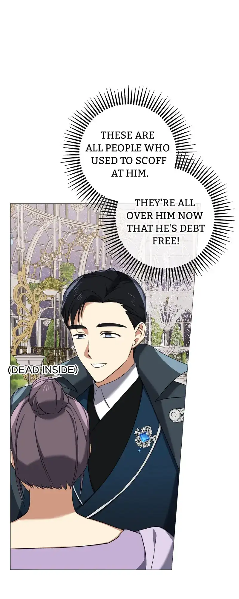 Don’t Mess with My Duke Dubless! chapter 68 page 30
