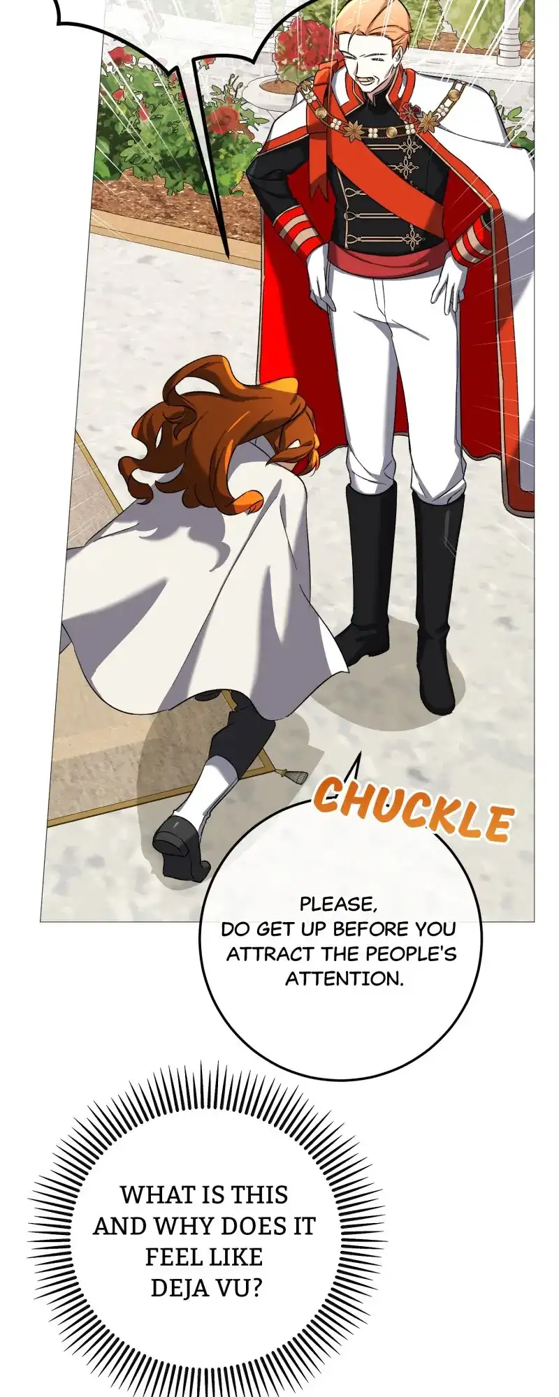 Don’t Mess with My Duke Dubless! chapter 68 page 36