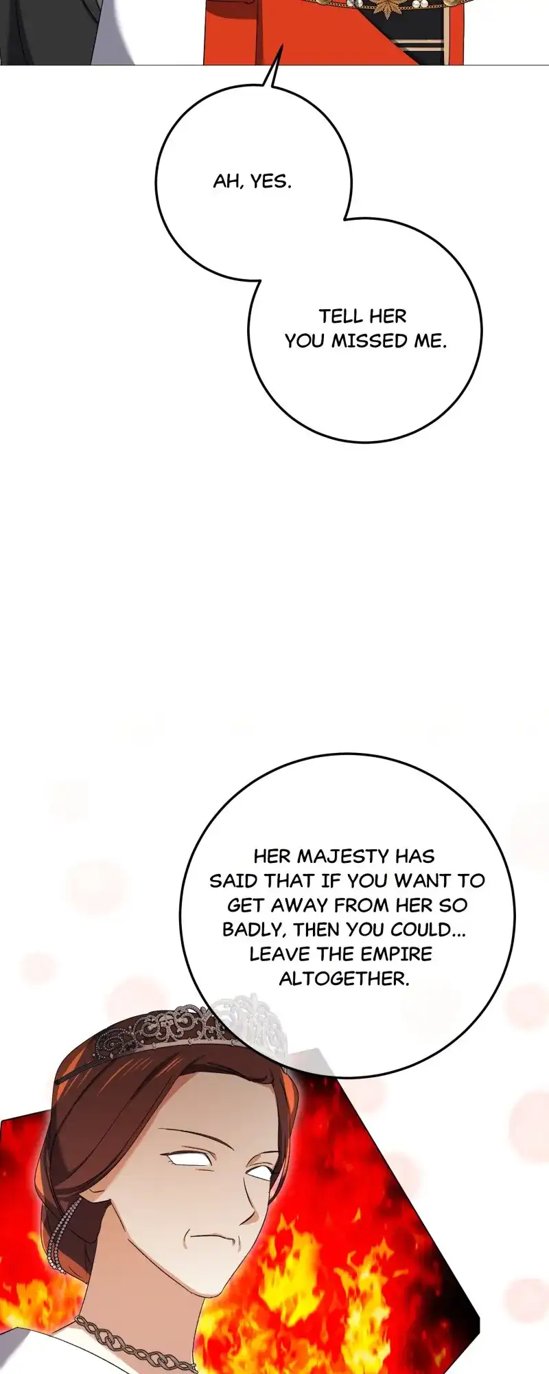 Don’t Mess with My Duke Dubless! chapter 68 page 40