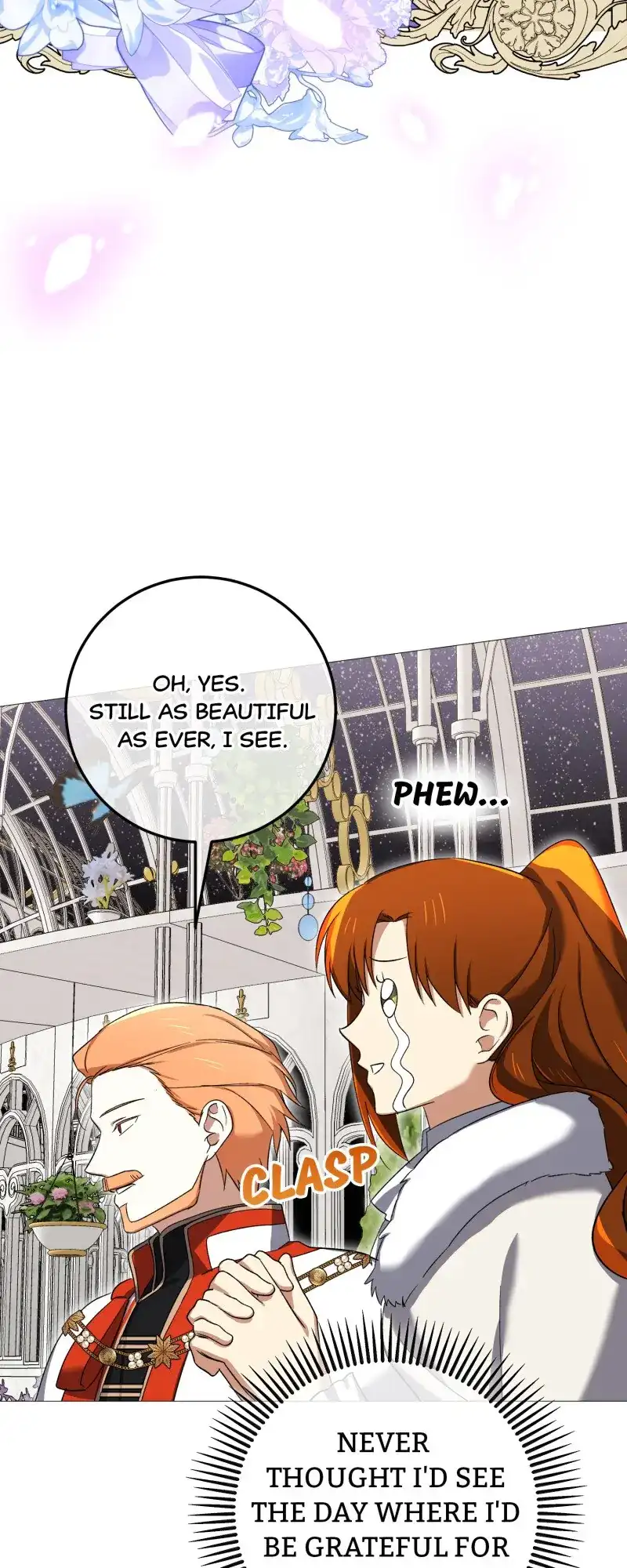 Don’t Mess with My Duke Dubless! chapter 68 page 55