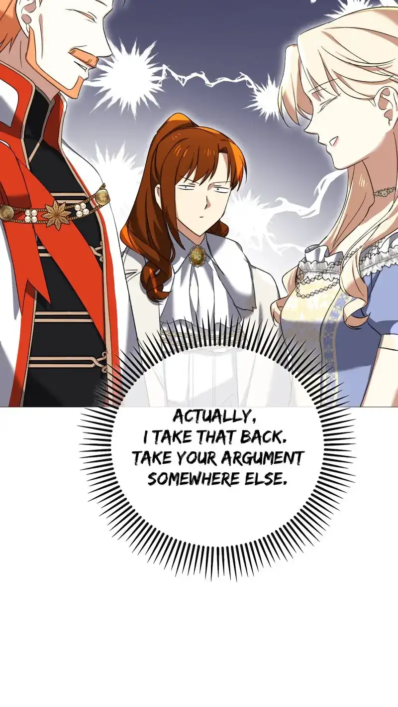 Don’t Mess with My Duke Dubless! chapter 68 page 58