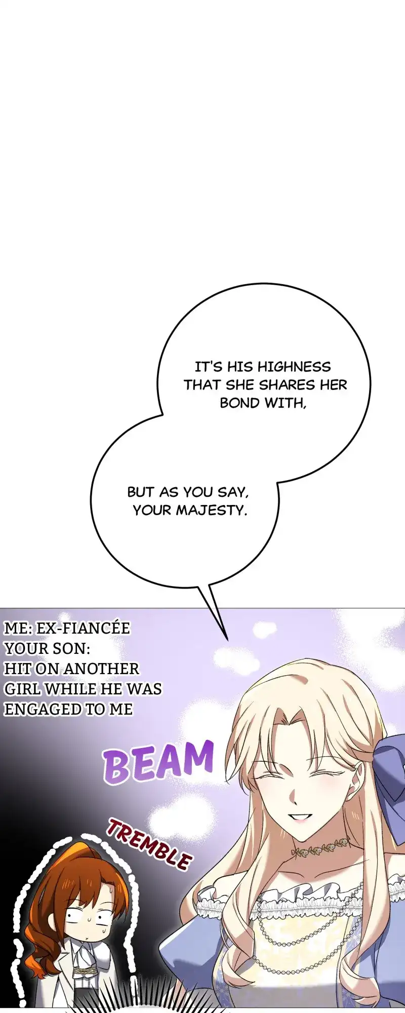 Don’t Mess with My Duke Dubless! chapter 68 page 60