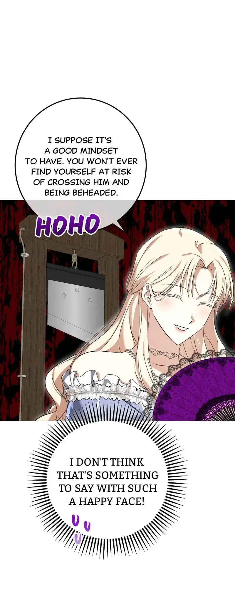 Don’t Mess with My Duke Dubless! chapter 68 page 64