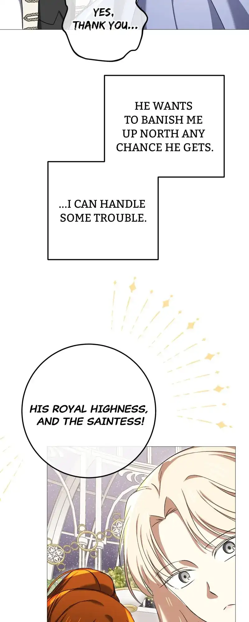 Don’t Mess with My Duke Dubless! chapter 68 page 66