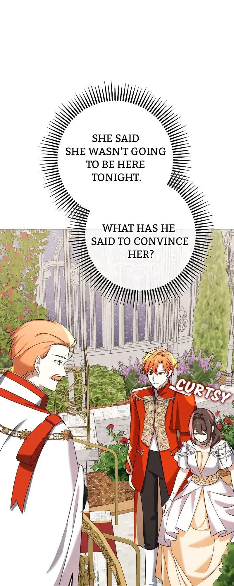 Don’t Mess with My Duke Dubless! chapter 68 page 69