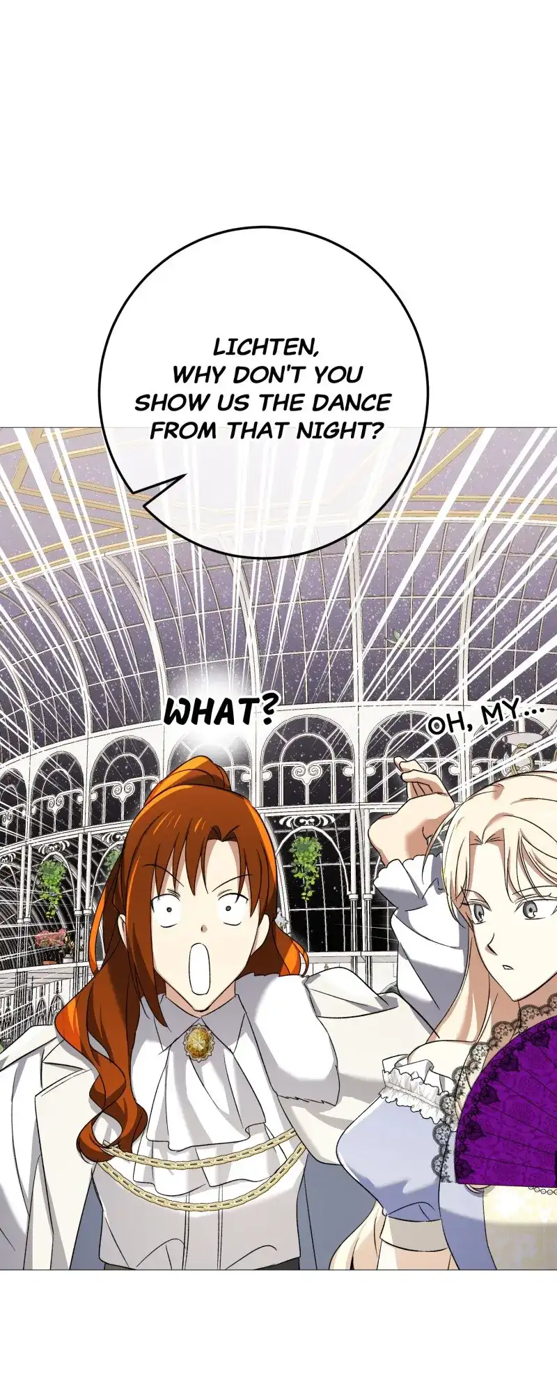 Don’t Mess with My Duke Dubless! chapter 68 page 74
