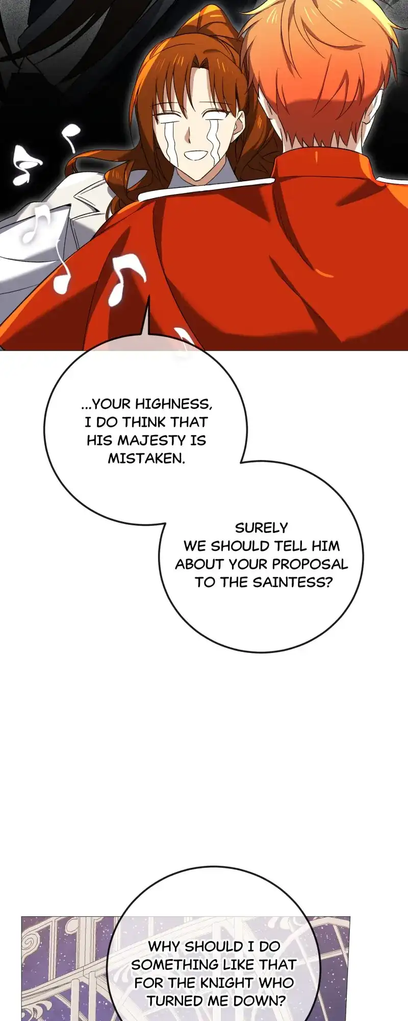 Don’t Mess with My Duke Dubless! chapter 69 page 5
