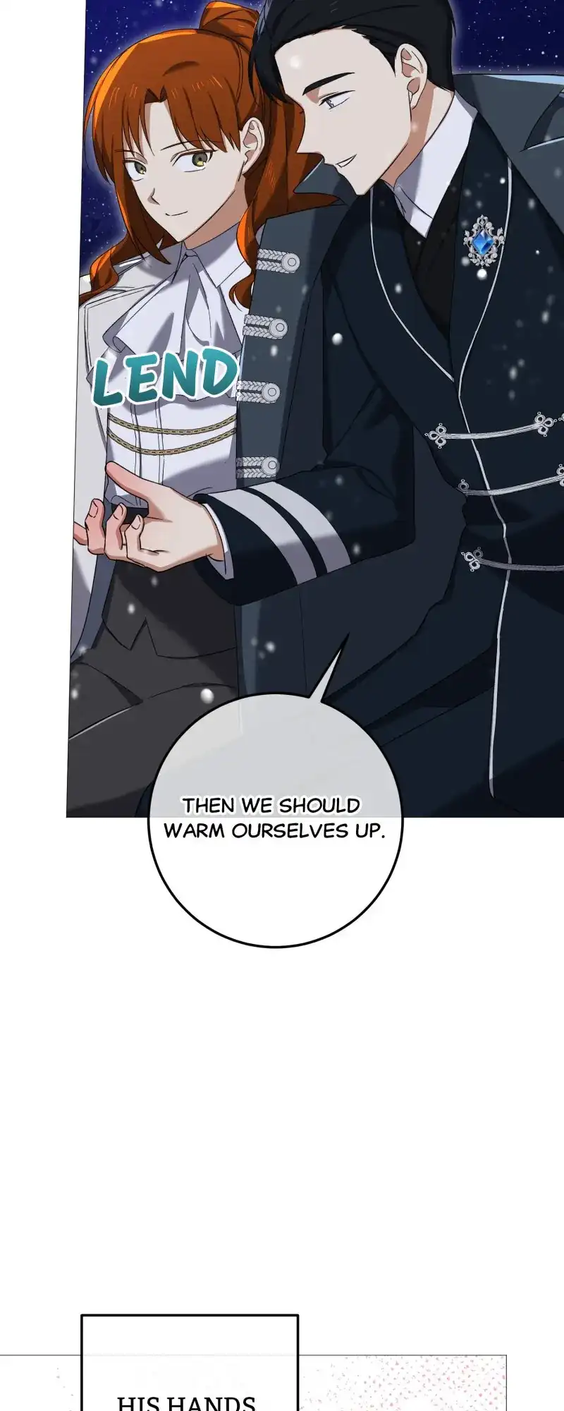 Don’t Mess with My Duke Dubless! chapter 69 page 33