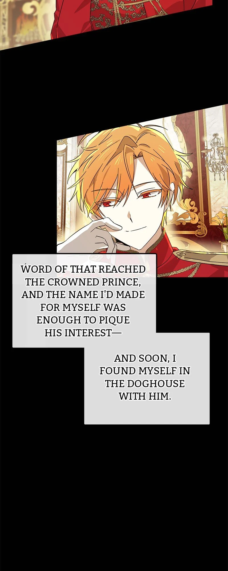 Don’t Mess with My Duke Dubless! chapter 7 page 3