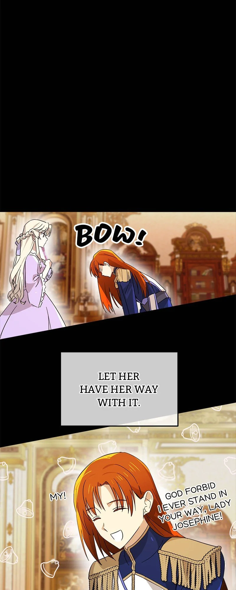 Don’t Mess with My Duke Dubless! chapter 7 page 9