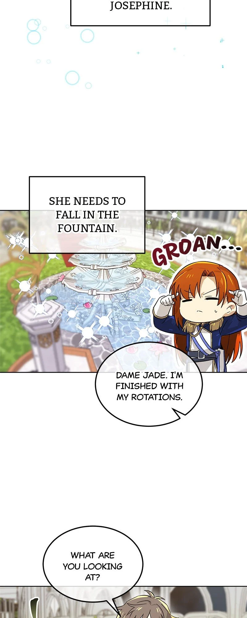Don’t Mess with My Duke Dubless! chapter 7 page 17