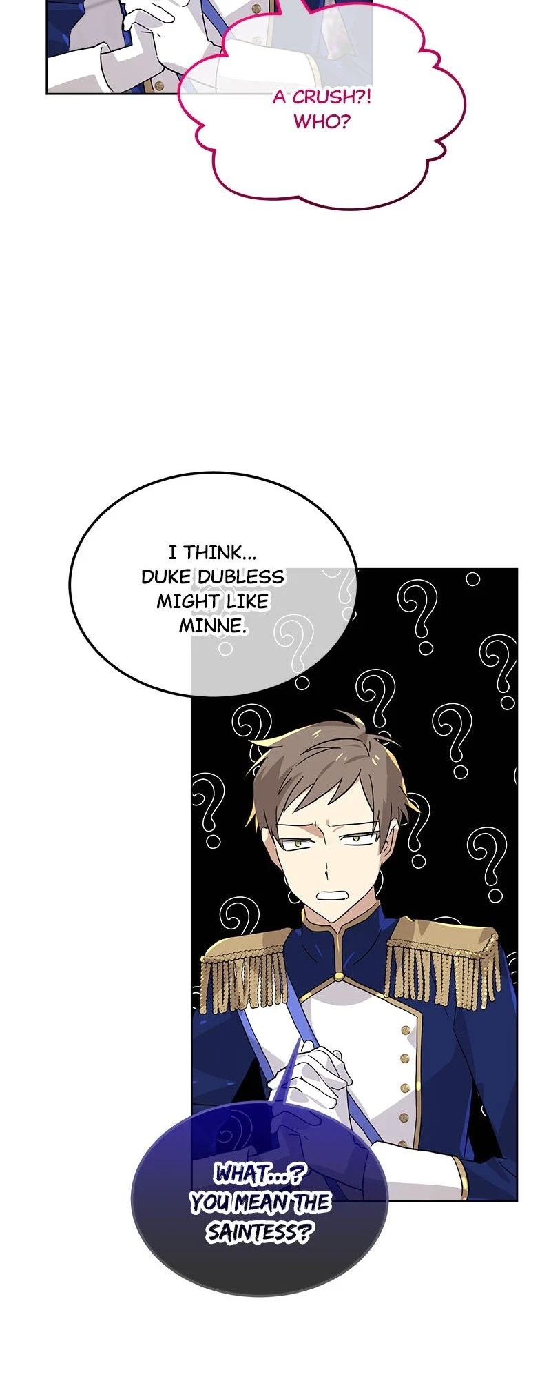 Don’t Mess with My Duke Dubless! chapter 7 page 22