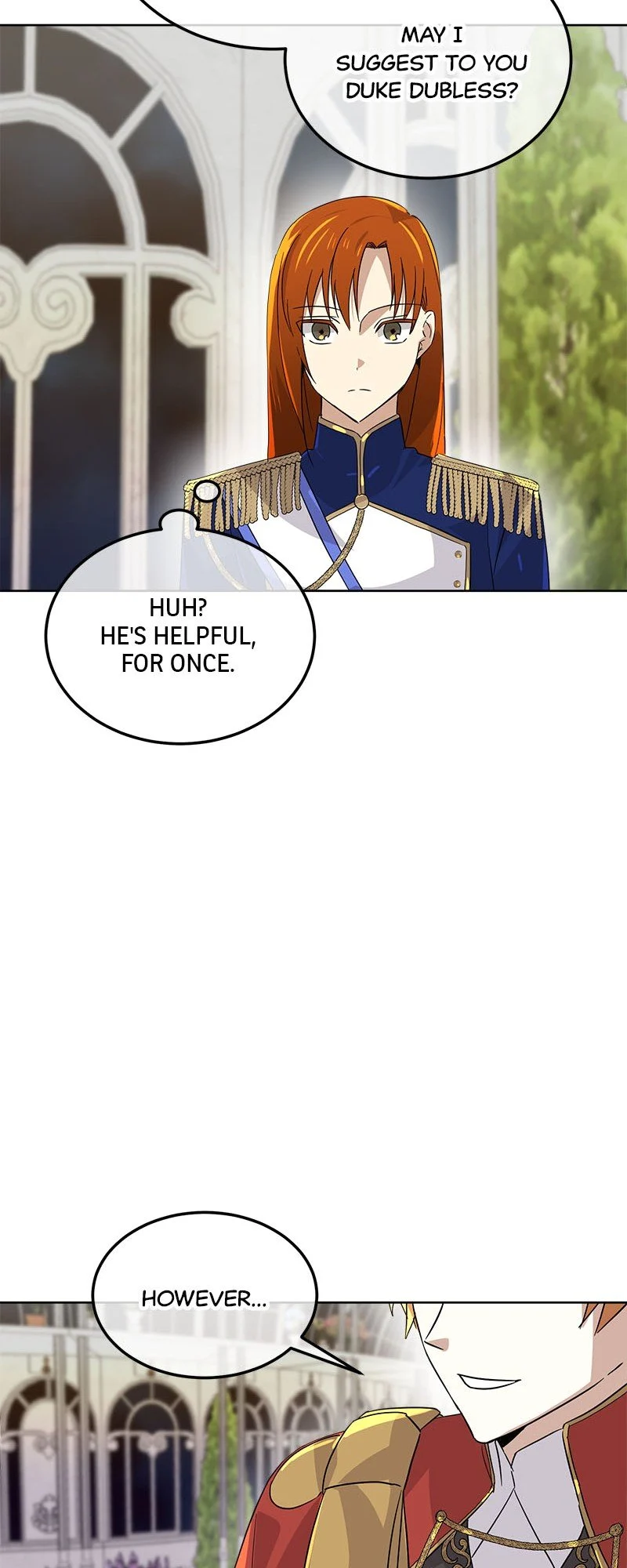 Don’t Mess with My Duke Dubless! chapter 7 page 27