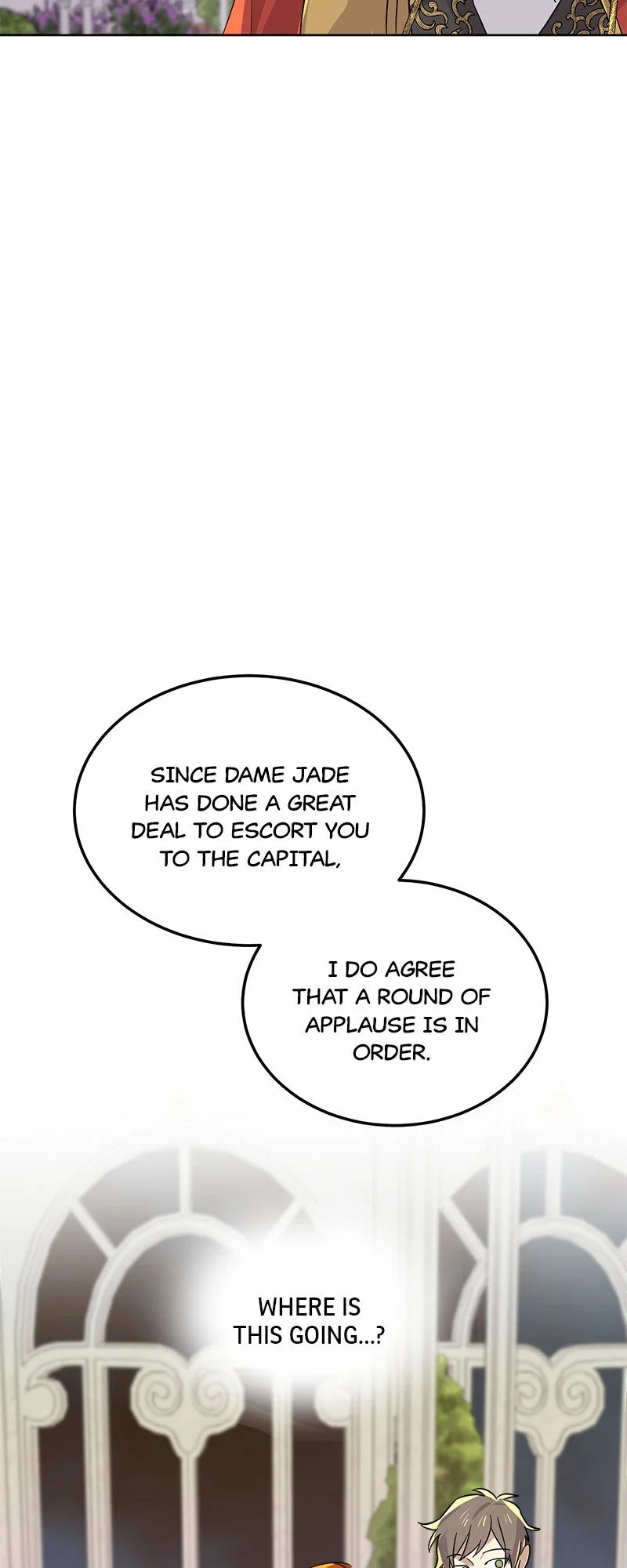 Don’t Mess with My Duke Dubless! chapter 7 page 28