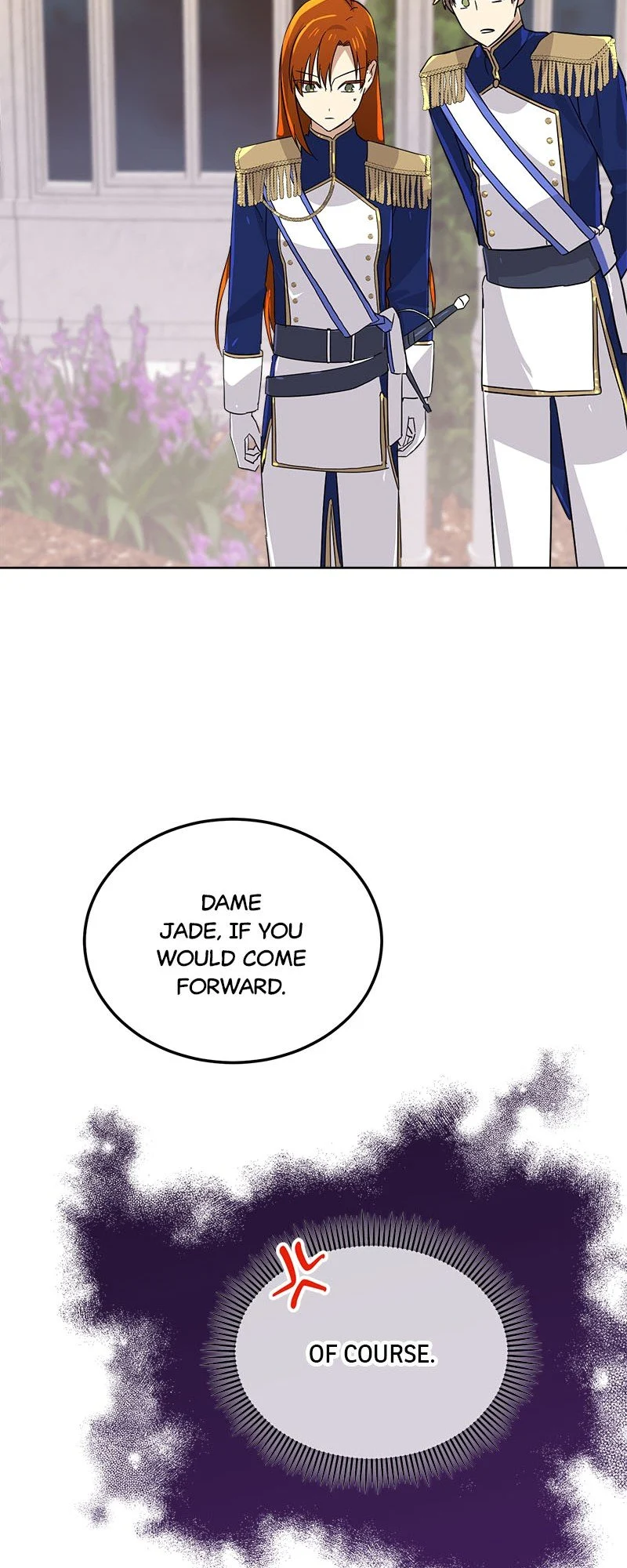 Don’t Mess with My Duke Dubless! chapter 7 page 29