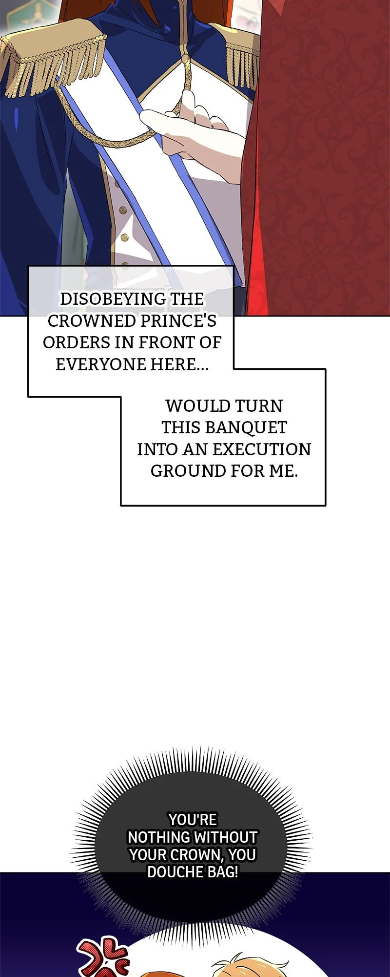 Don’t Mess with My Duke Dubless! chapter 7 page 32