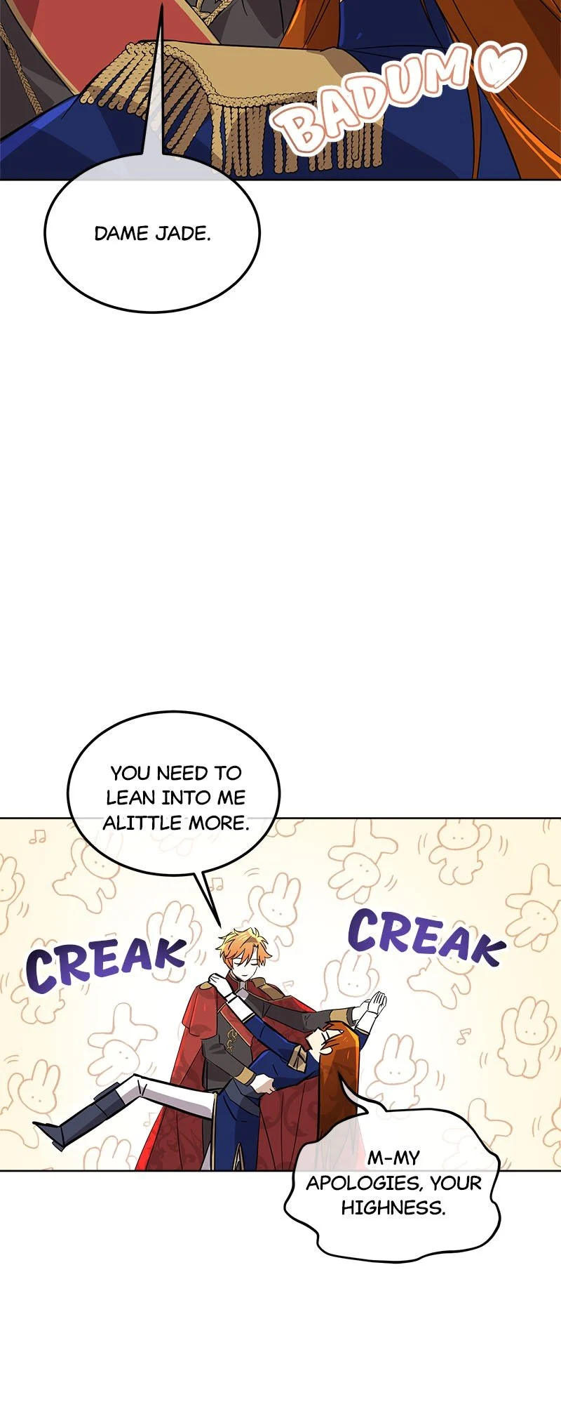 Don’t Mess with My Duke Dubless! chapter 7 page 35