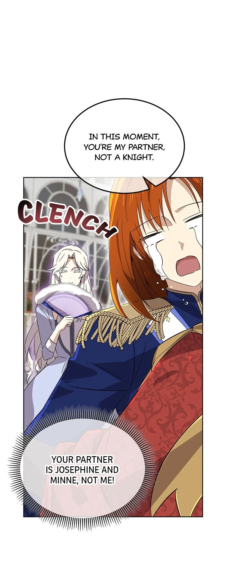 Don’t Mess with My Duke Dubless! chapter 7 page 36