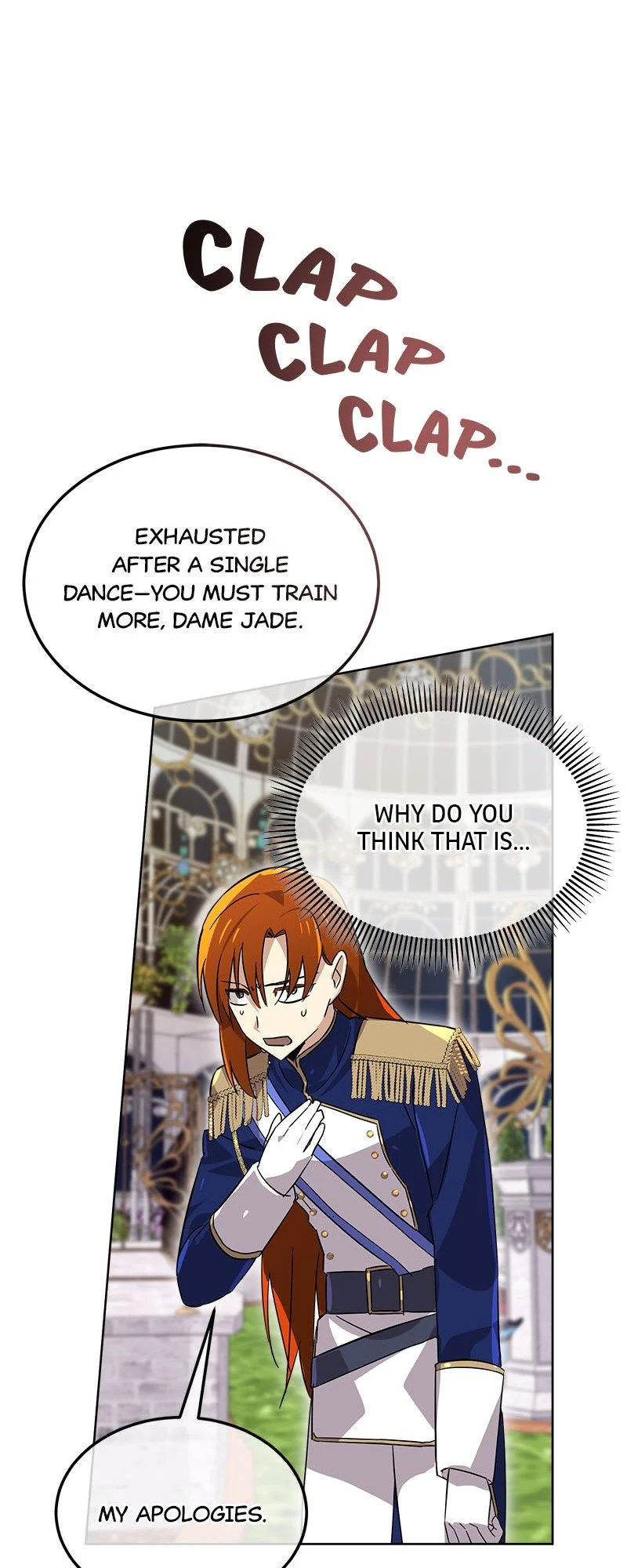 Don’t Mess with My Duke Dubless! chapter 7 page 37