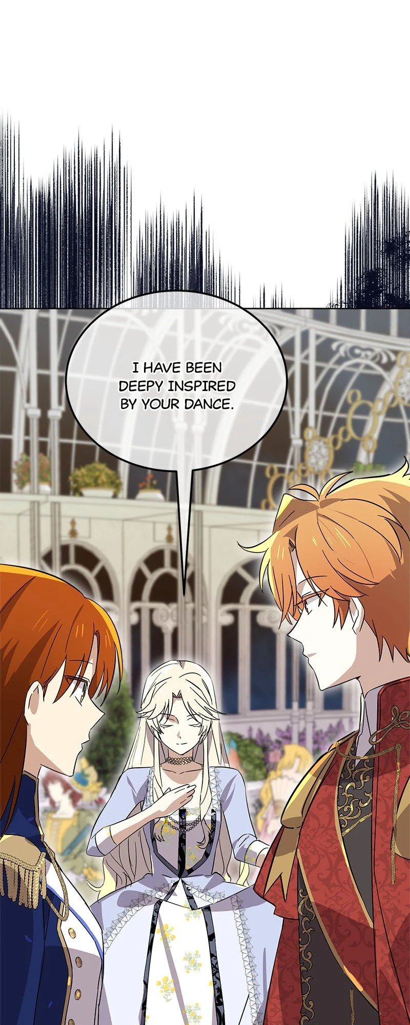 Don’t Mess with My Duke Dubless! chapter 7 page 39