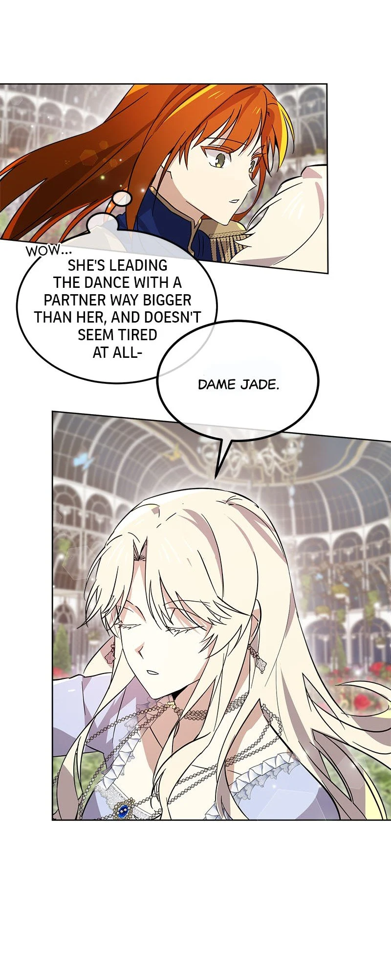 Don’t Mess with My Duke Dubless! chapter 7 page 47