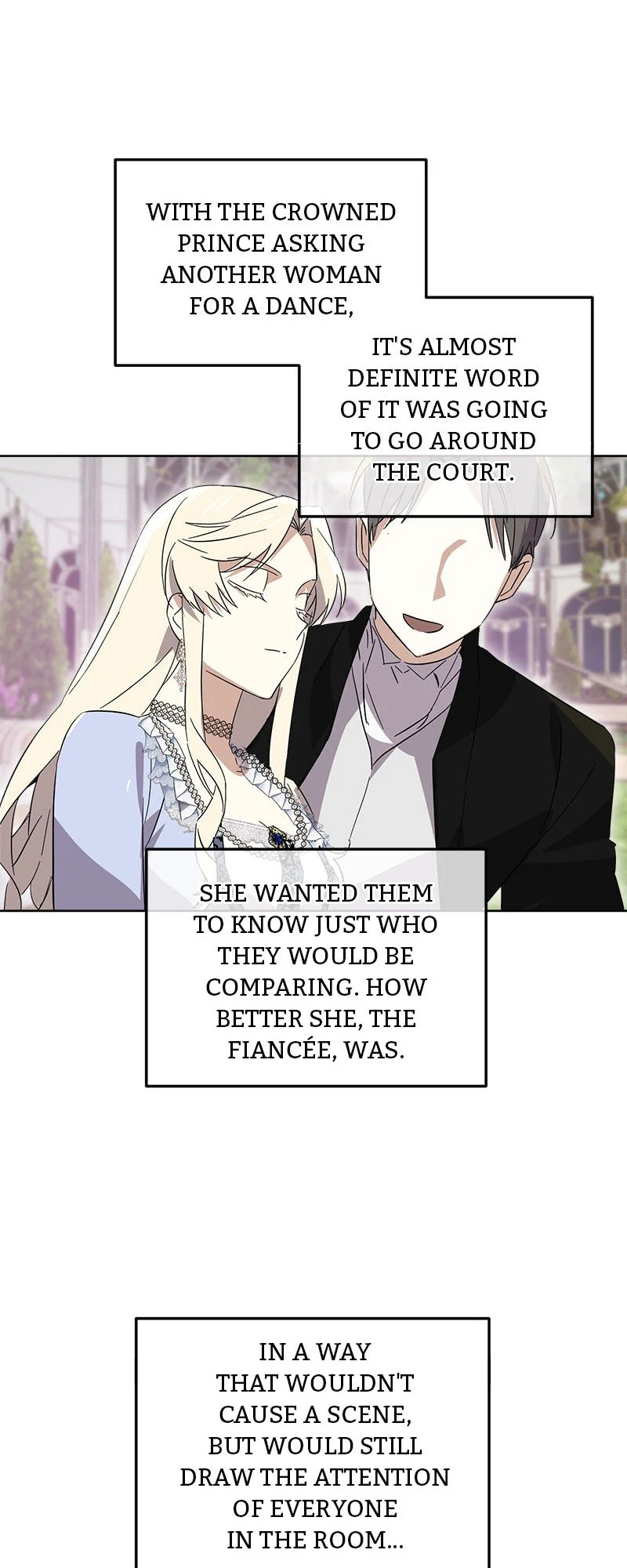 Don’t Mess with My Duke Dubless! chapter 7 page 53