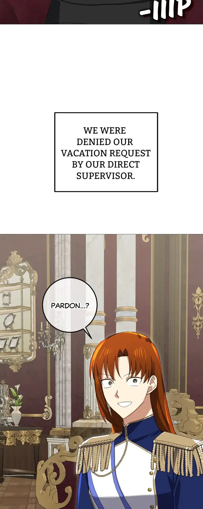 Don’t Mess with My Duke Dubless! chapter 70 page 19