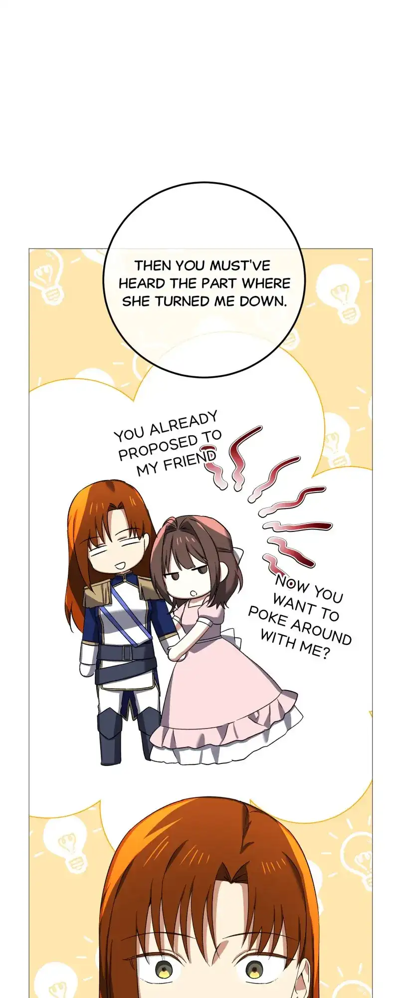 Don’t Mess with My Duke Dubless! chapter 70 page 22