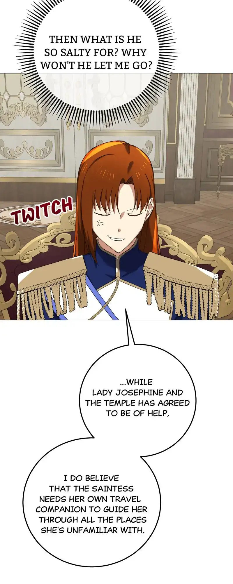 Don’t Mess with My Duke Dubless! chapter 70 page 25