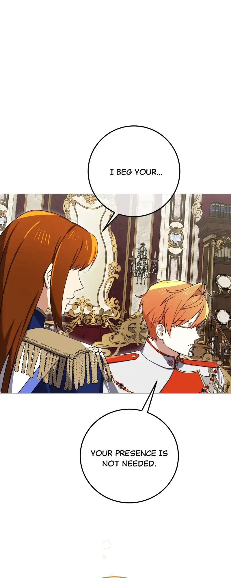 Don’t Mess with My Duke Dubless! chapter 70 page 29