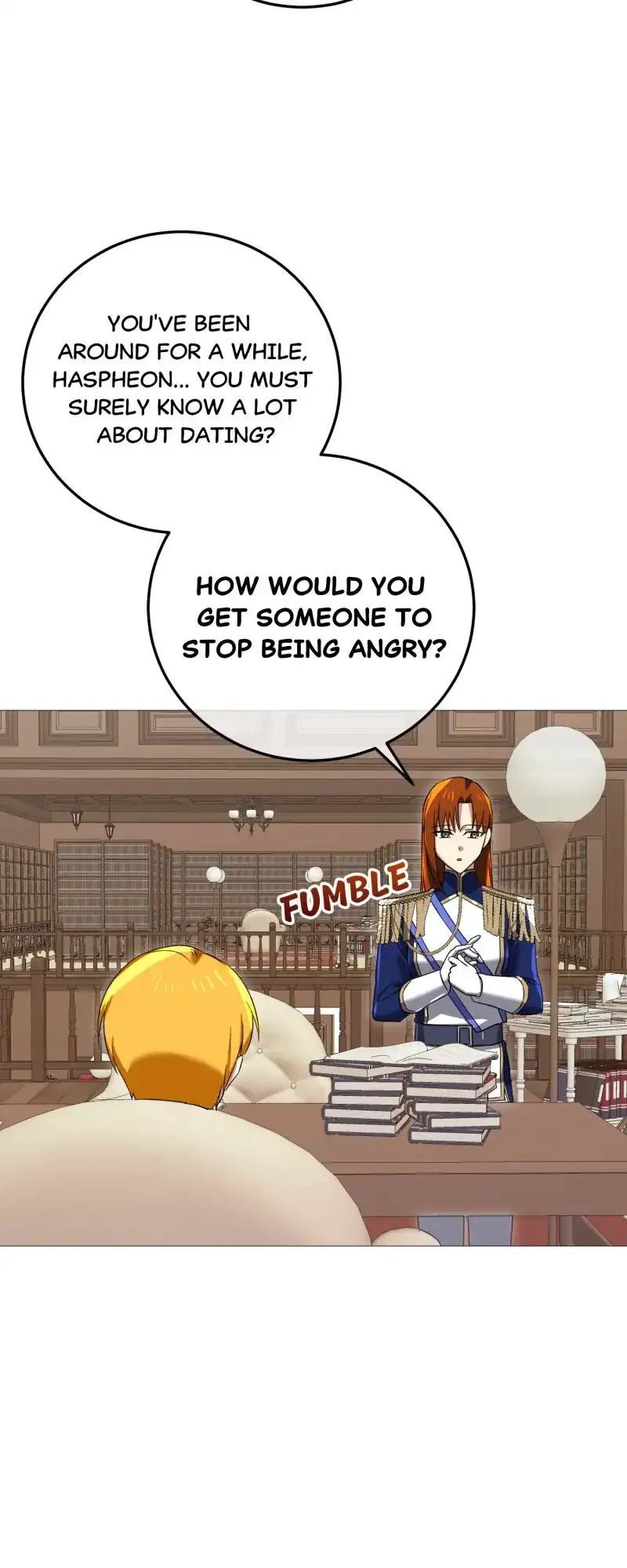 Don’t Mess with My Duke Dubless! chapter 70 page 41