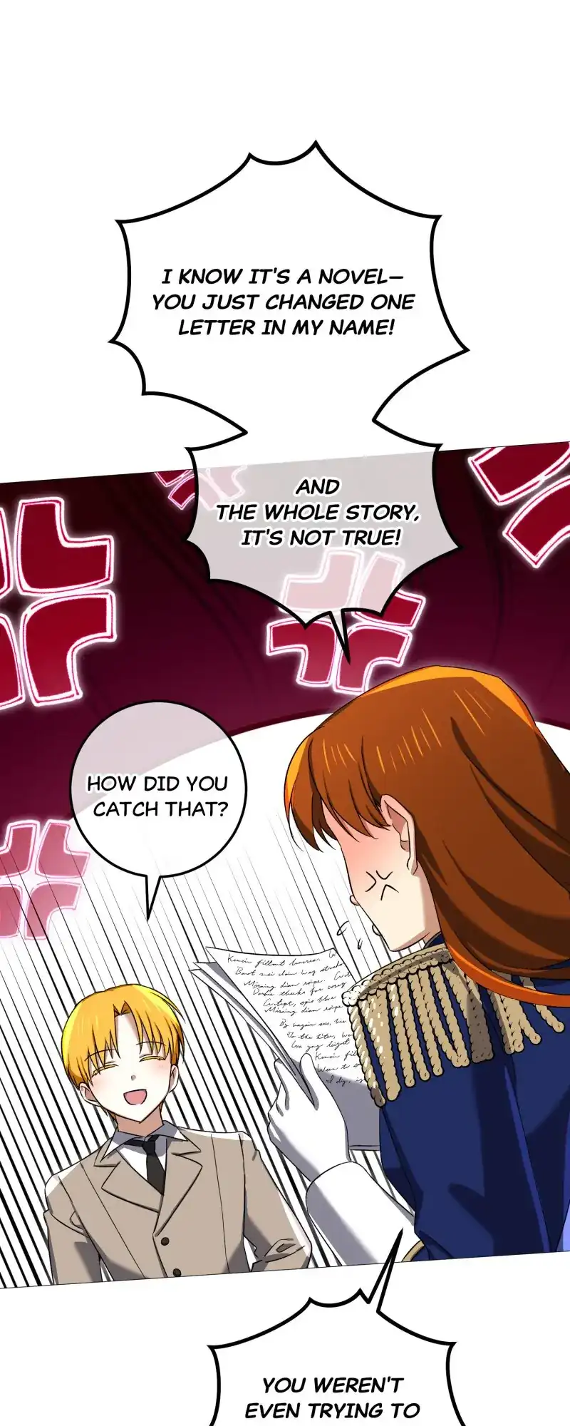 Don’t Mess with My Duke Dubless! chapter 70 page 57