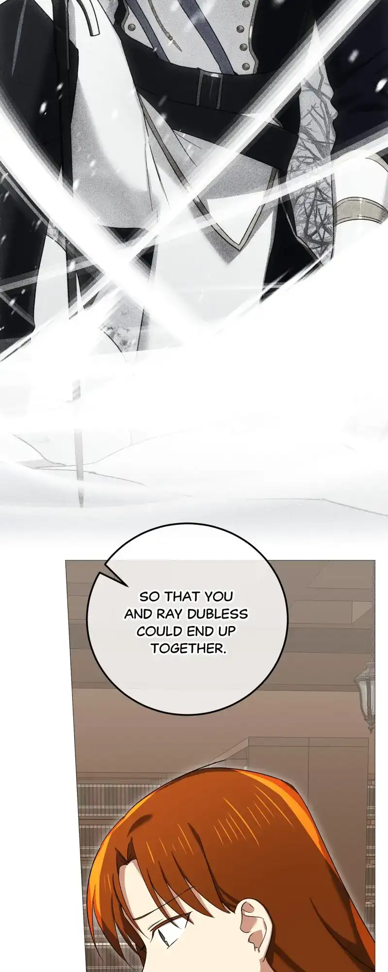 Don’t Mess with My Duke Dubless! chapter 70 page 59