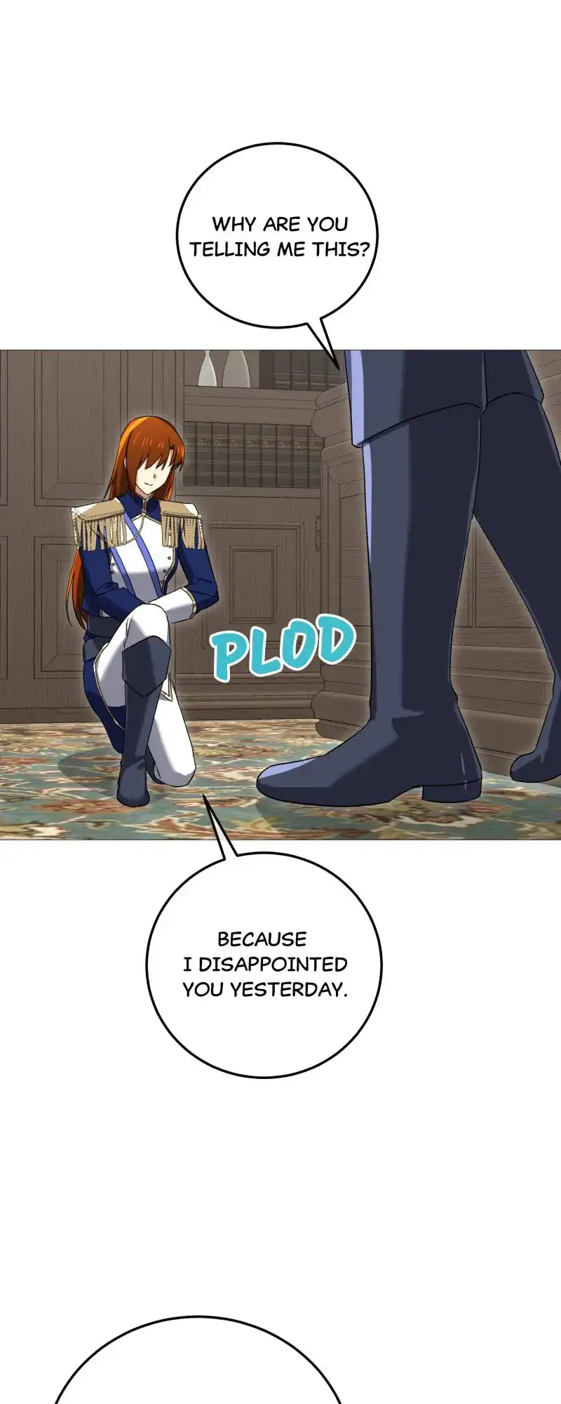 Don’t Mess with My Duke Dubless! chapter 71 page 6