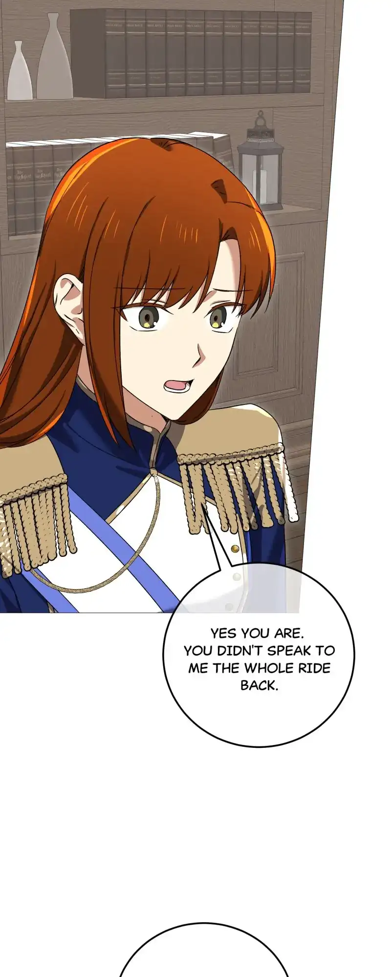 Don’t Mess with My Duke Dubless! chapter 71 page 8