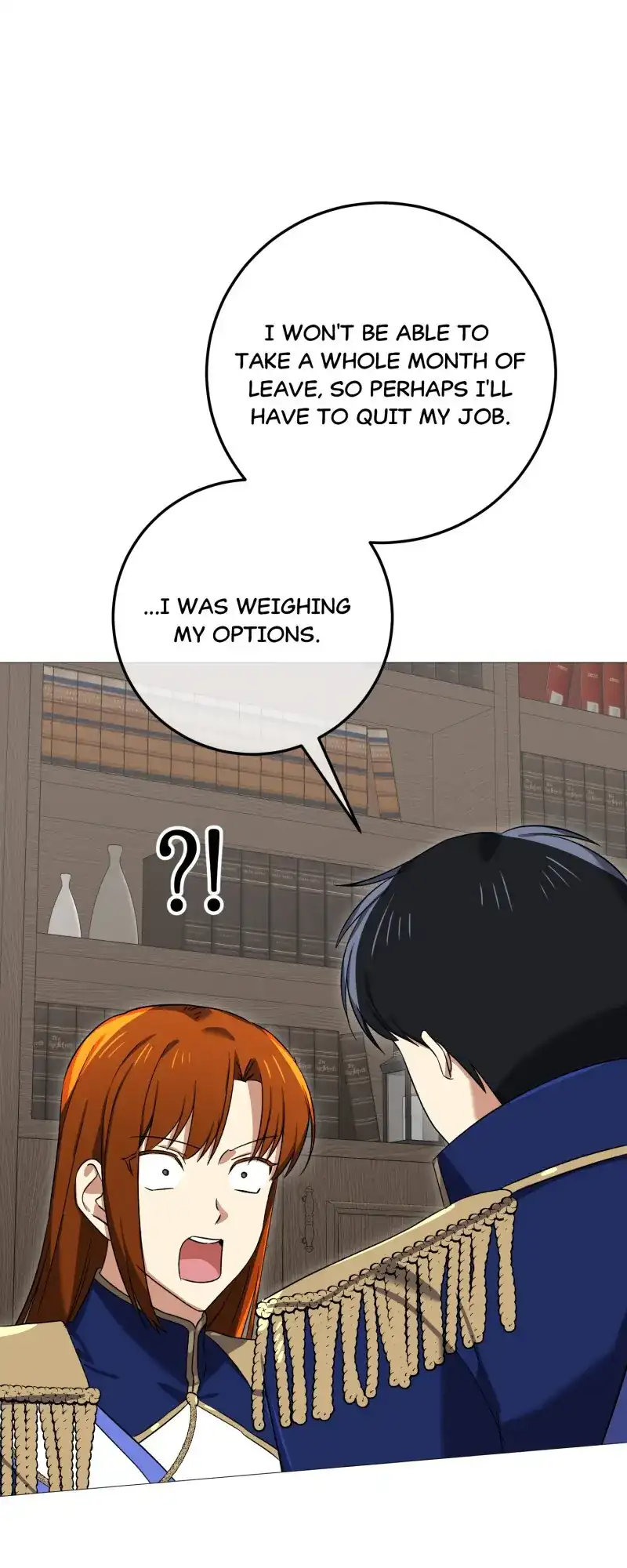 Don’t Mess with My Duke Dubless! chapter 71 page 10