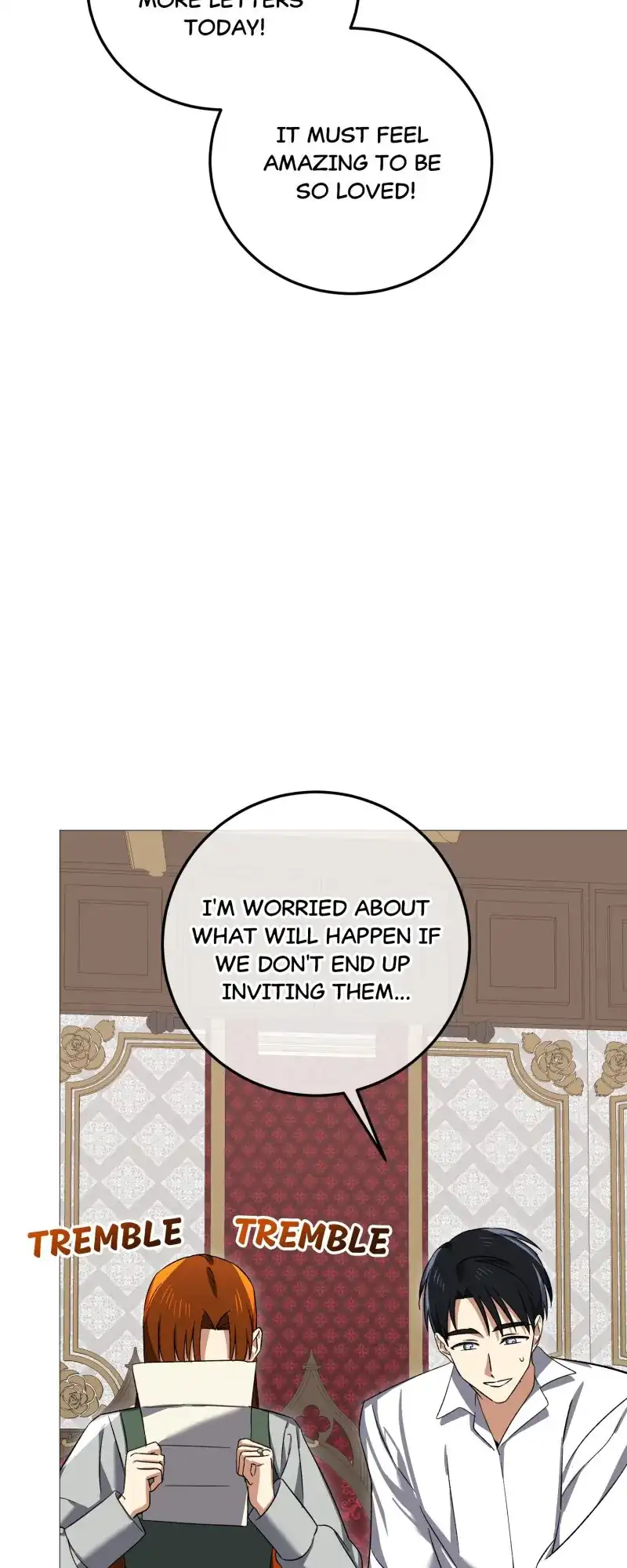 Don’t Mess with My Duke Dubless! chapter 71 page 48
