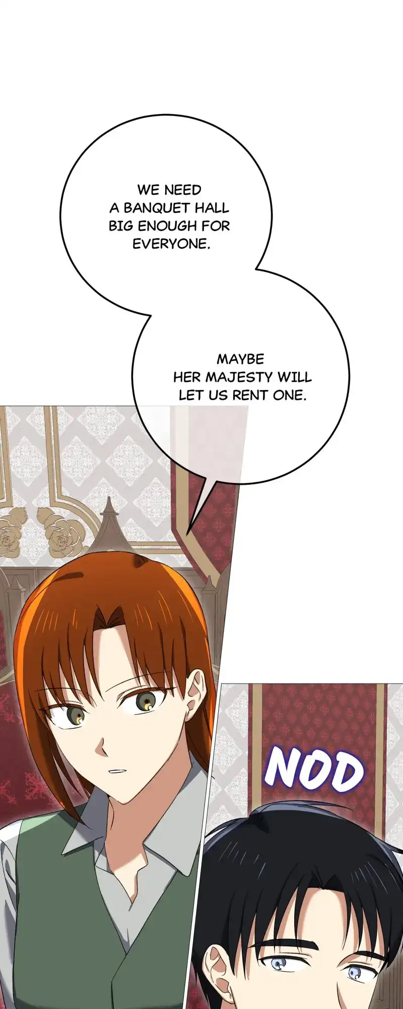 Don’t Mess with My Duke Dubless! chapter 71 page 52