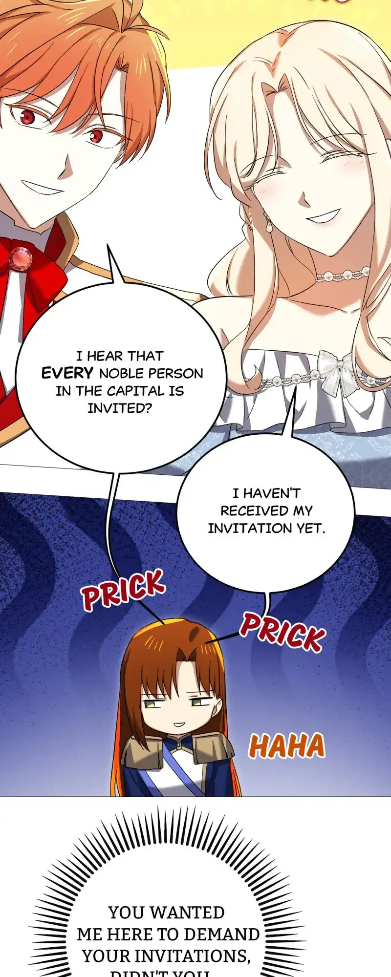 Don’t Mess with My Duke Dubless! chapter 71 page 61
