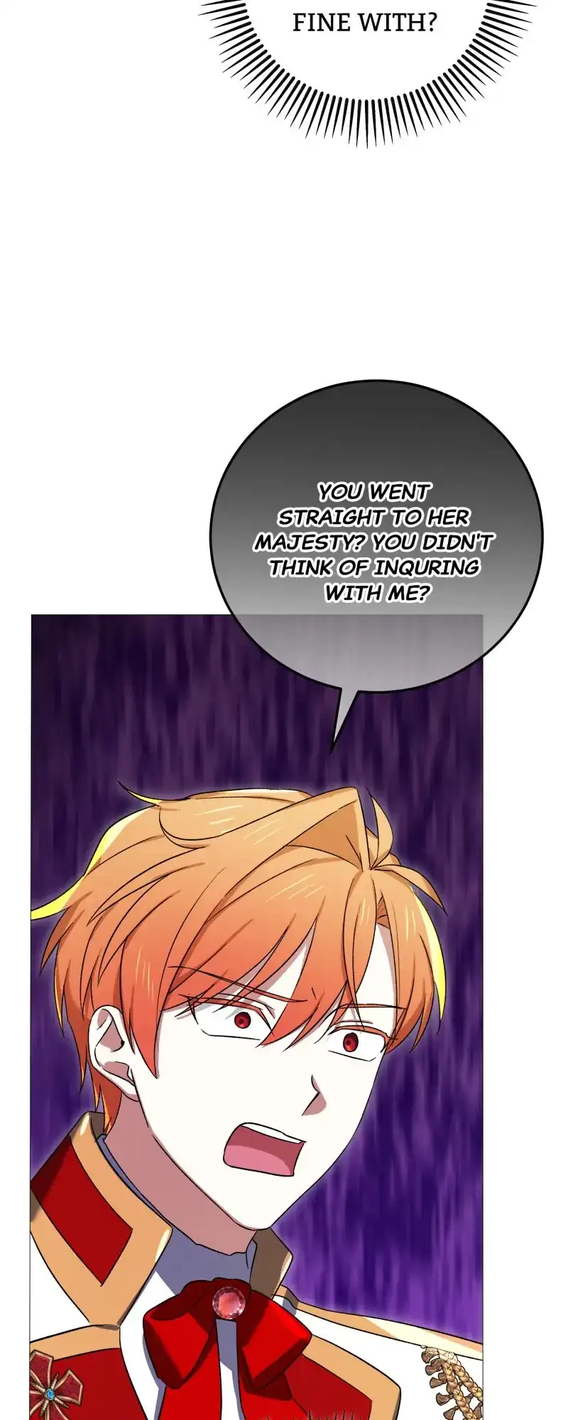 Don’t Mess with My Duke Dubless! chapter 71 page 69