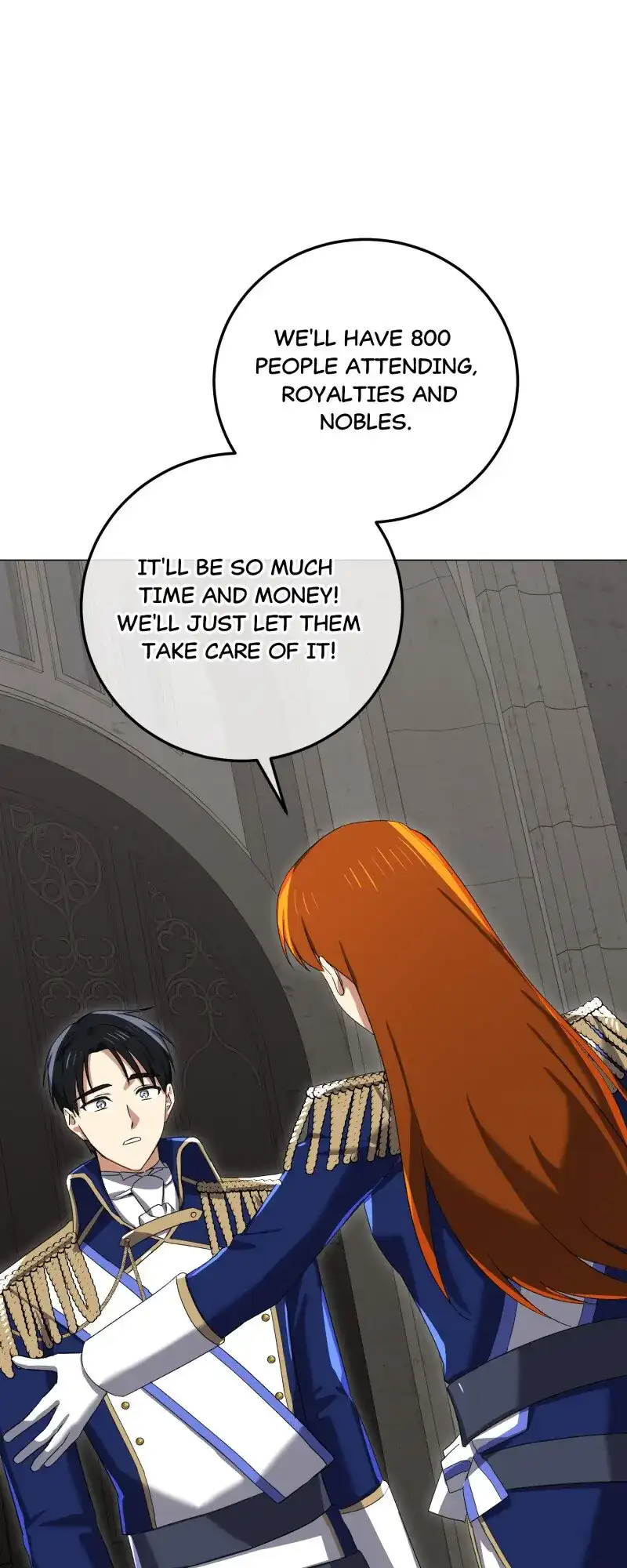 Don’t Mess with My Duke Dubless! chapter 72 page 6