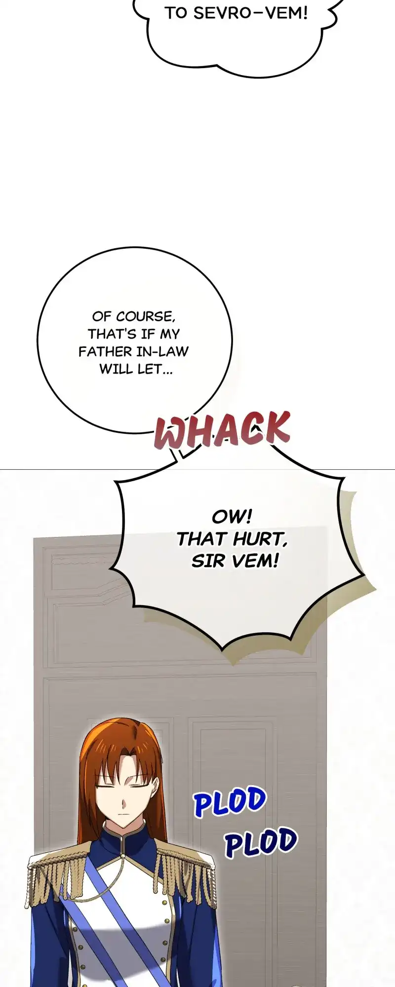 Don’t Mess with My Duke Dubless! chapter 72 page 20