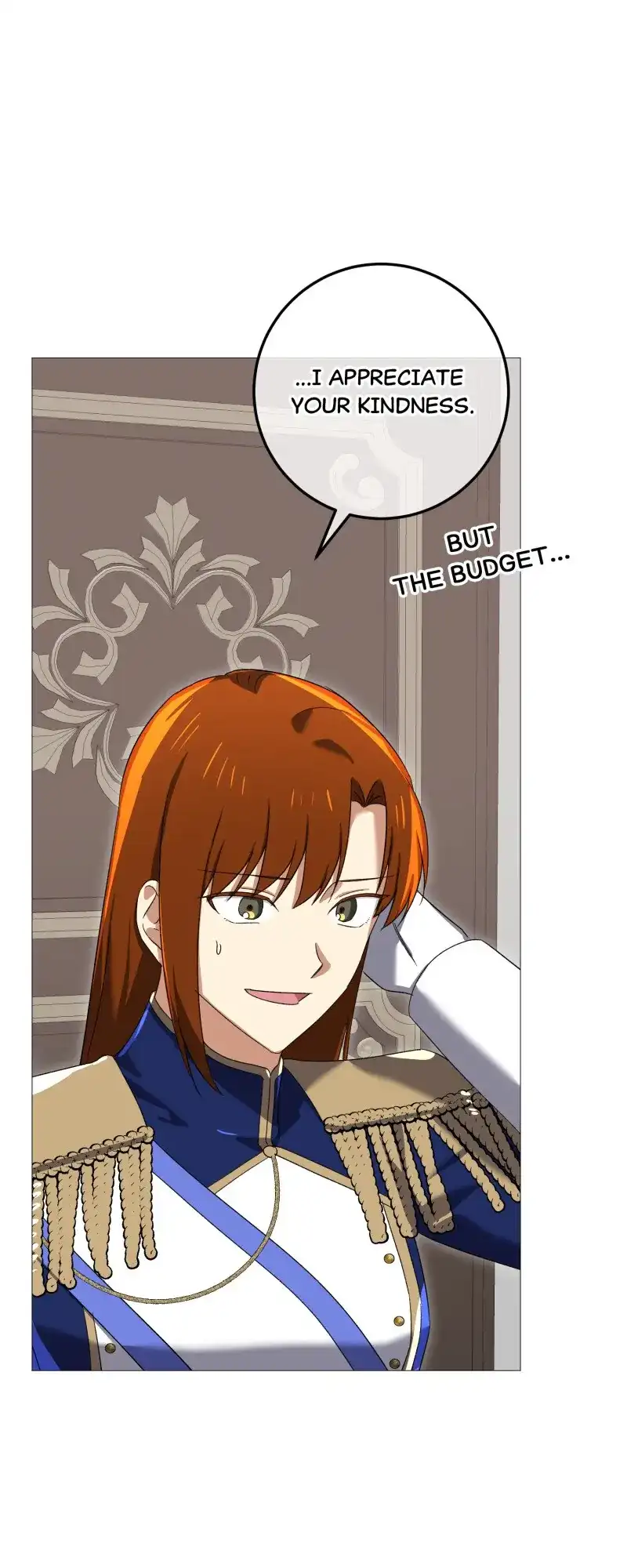 Don’t Mess with My Duke Dubless! chapter 72 page 39