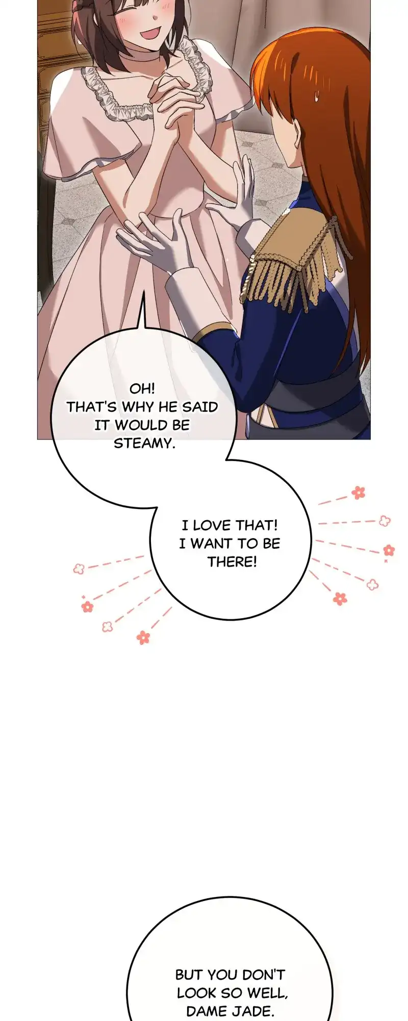 Don’t Mess with My Duke Dubless! chapter 72 page 68