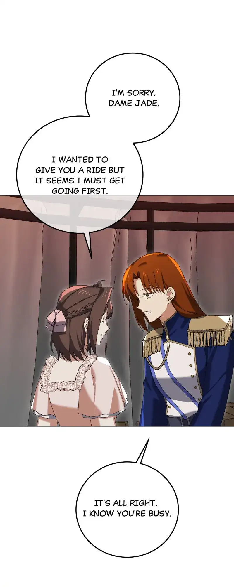 Don’t Mess with My Duke Dubless! chapter 73 page 4