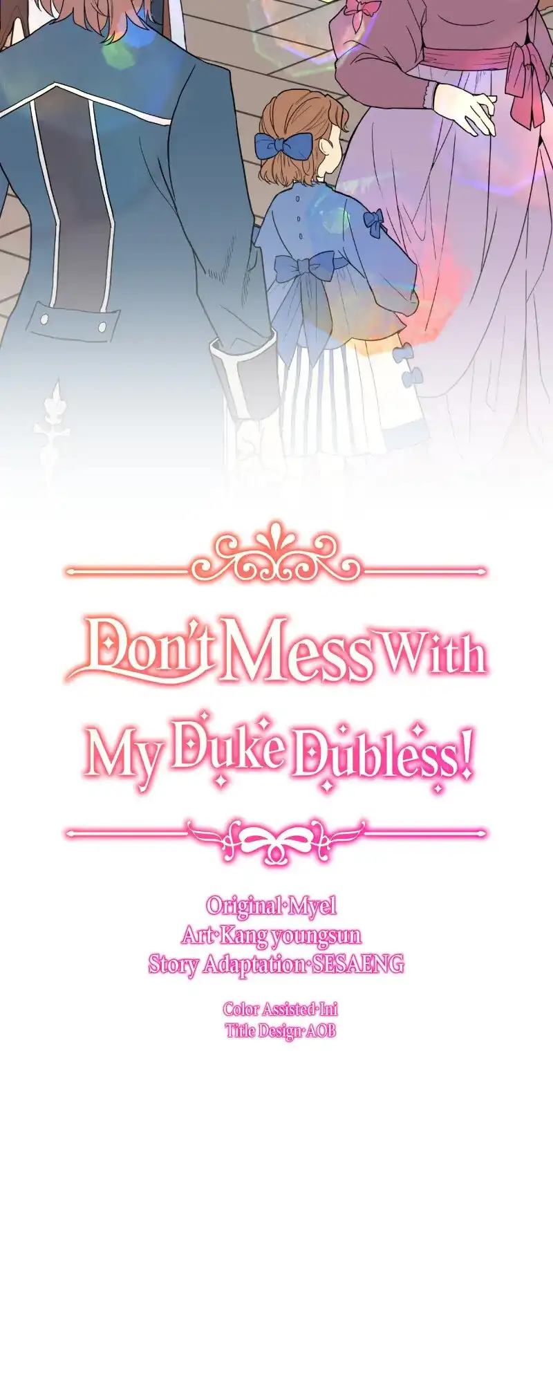 Don’t Mess with My Duke Dubless! chapter 73 page 21