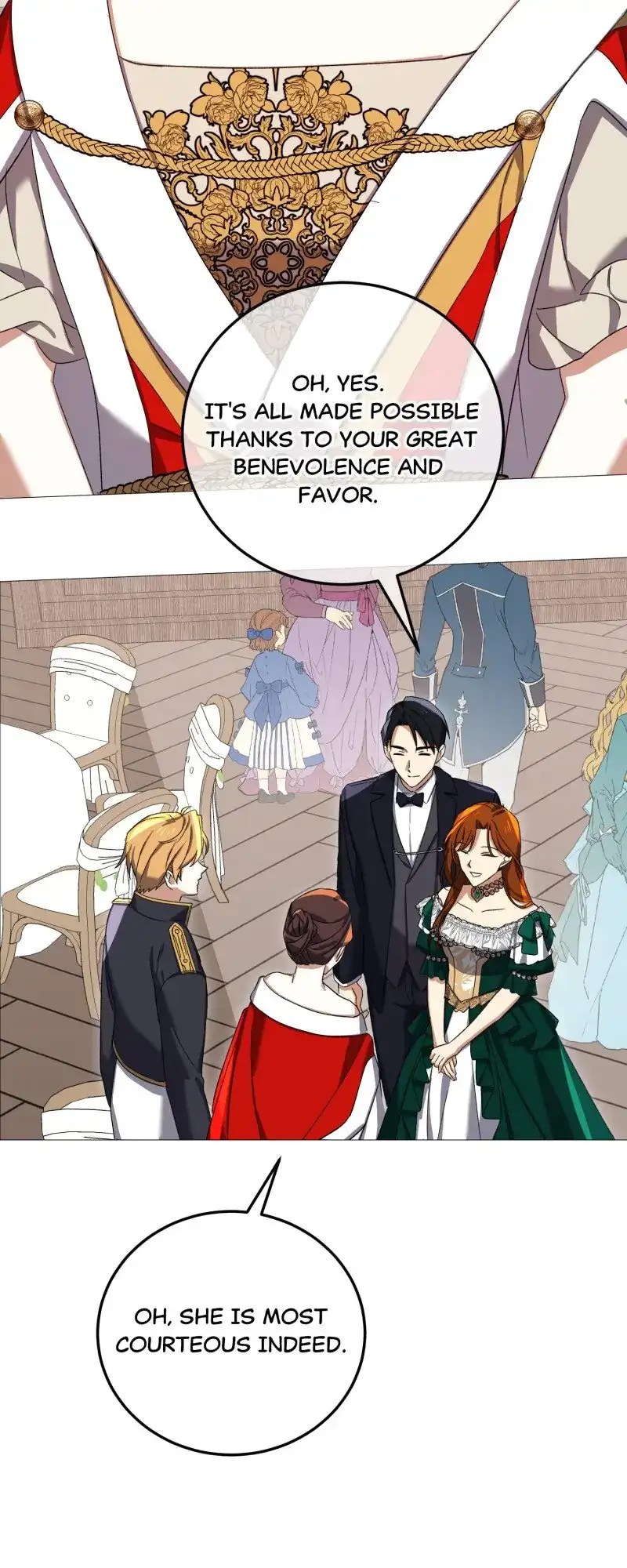 Don’t Mess with My Duke Dubless! chapter 73 page 50