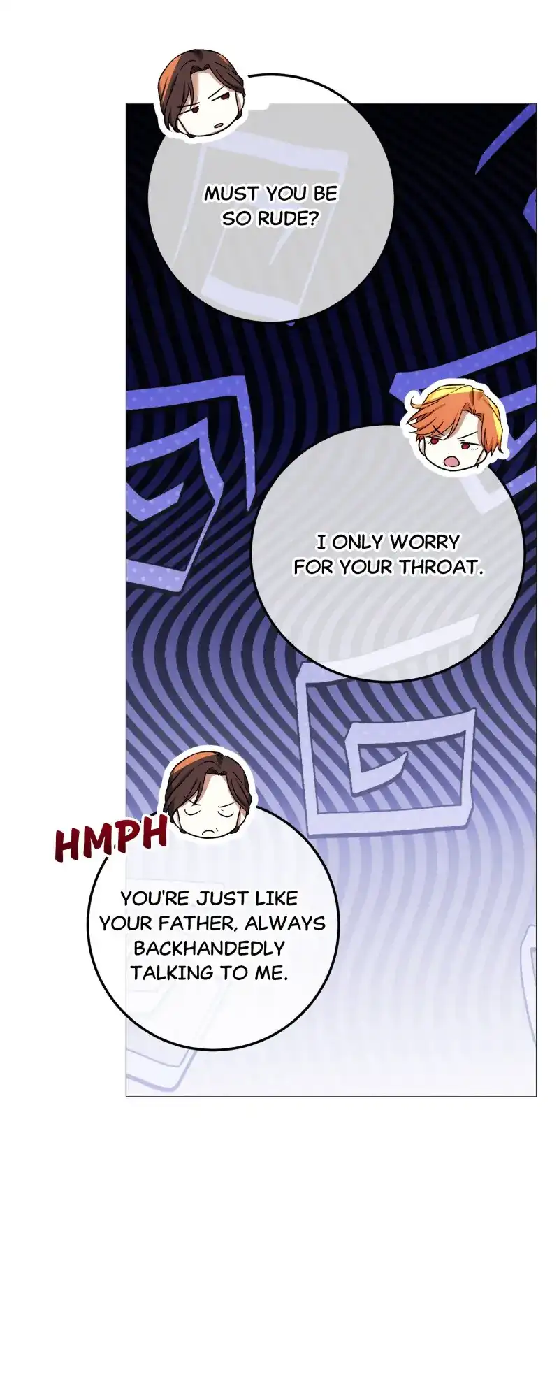 Don’t Mess with My Duke Dubless! chapter 73 page 56