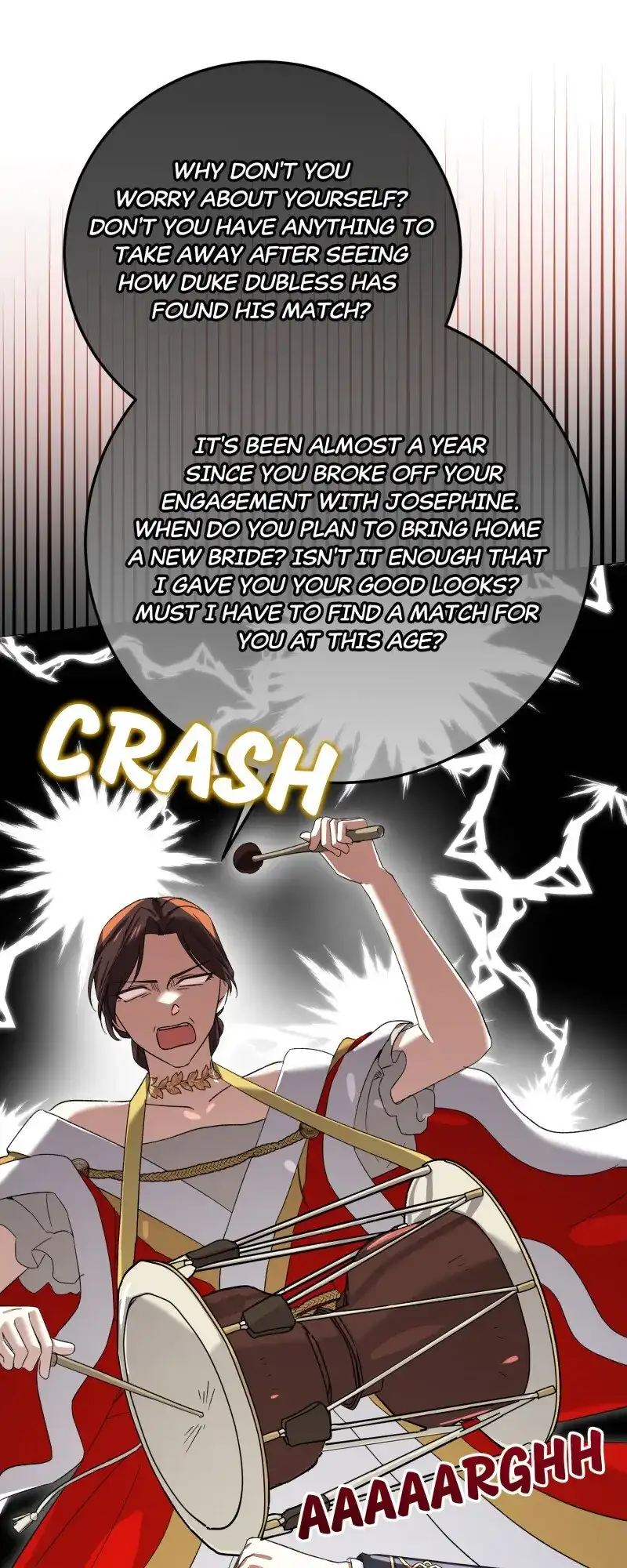 Don’t Mess with My Duke Dubless! chapter 73 page 57