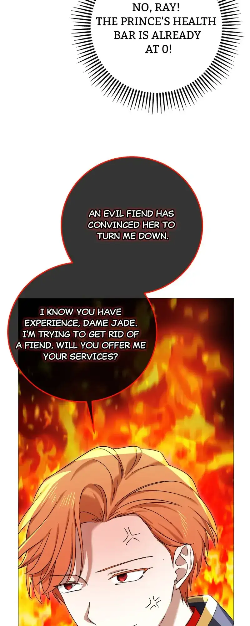Don’t Mess with My Duke Dubless! chapter 73 page 61